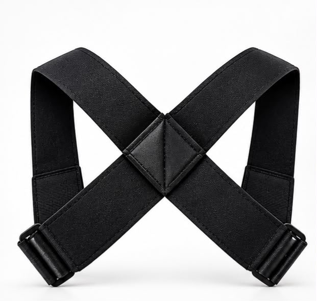 Corrector Postura Ajustable Unisex para Espalda