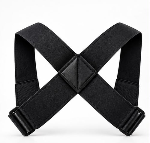 Corrector Postura Ajustable Unisex para Espalda