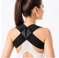 Corrector Postura Ajustable Unisex para Espalda