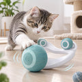 Pelota Interactiva para Mascotas - Juguete Recargable